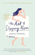 Art of Sleeping Alone: Why One French Woman Suddenly Gave Up Sex - Paperback