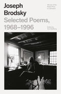 Selected Poems, 1968-1996 - Paperback
