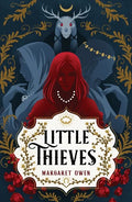 Little Thieves - Paperback