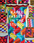Kaffe Fassett in the Studio: Behind the Scenes with a Master Colorist - Hardcover