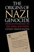 Origins of Nazi Genocide - Paperback