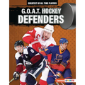 G.O.A.T. Hockey Defenders - Library Binding