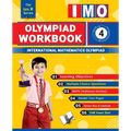 Olympiad Workbook Mathematics Class 4 - Paperback