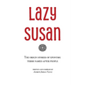 Lazy Susan: The Origin Stories of Eponyms - Paperback