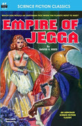 Empire of Jegga - Paperback