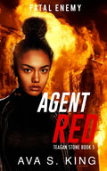 Agent Red: Fatal Enemy: A Gripping Suspense Political Thriller - Paperback