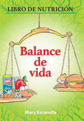 Balance De Vida: Libro De Nutrición - Hardcover