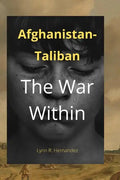 Afghanistan-Taliban: The War Within - Paperback