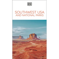 DK Southwest USA and National Parks - Paperback