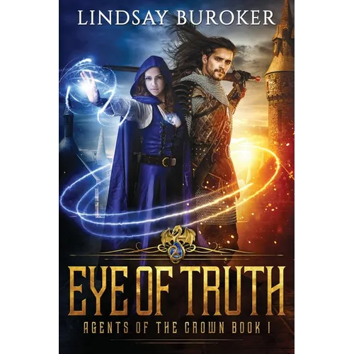 Eye of Truth - Paperback