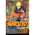 Naruto, Vol. 35 - Paperback