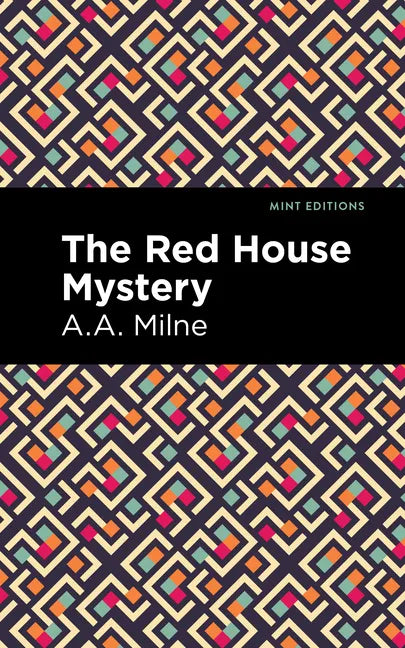 The Red House Mystery - Hardcover