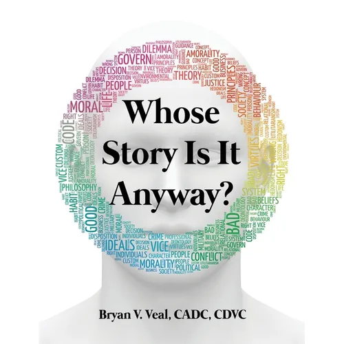 Whose Story Is It Anyway? - Paperback