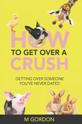 How To Get Over A Crush: Getting Over Someone You've Never Dated - Paperback