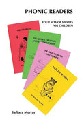 Phonic Readers - Paperback