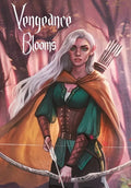 Vengeance Blooms: Guardians of the Grove Trilogy - Hardcover