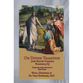 On Divine Tradition: De Divina Traditione - Paperback