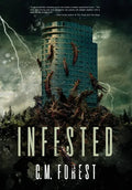 Infested - Hardcover
