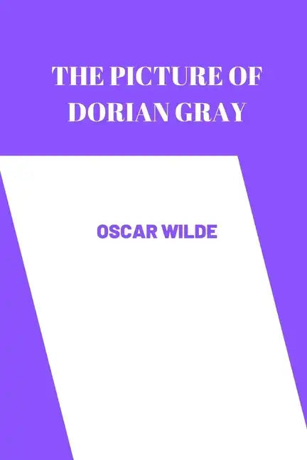 The Picture of Dorian Gray by oscar wilde - Paperback