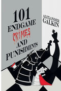 101 Endgame Crimes and Punishments - Paperback