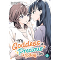 My Goddess Is Precious Today, Too Vol. 2 - Paperback