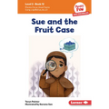 Sue and the Fruit Case: Book 12 - Library Binding