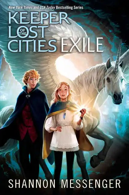 Exile - Hardcover