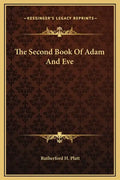 The Second Book of Adam and Eve - Hardcover