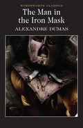 The Man in the Iron Mask - Paperback