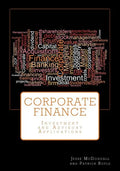 Corporate Finance: Investment and Advisory Applications - Paperback