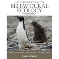 An Introduction to Behavioural Ecology - Paperback