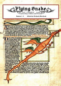 Flying Snake -Volume One - Paperback