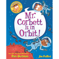 Mr. Corbett Is in Orbit! Graphic Novel - Hardcover