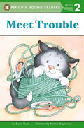 Meet Trouble - Paperback