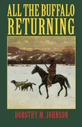 All the Buffalo Returning - Paperback