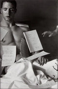 Duane Michals: The Adventures of Constantine Cavafy - Hardcover