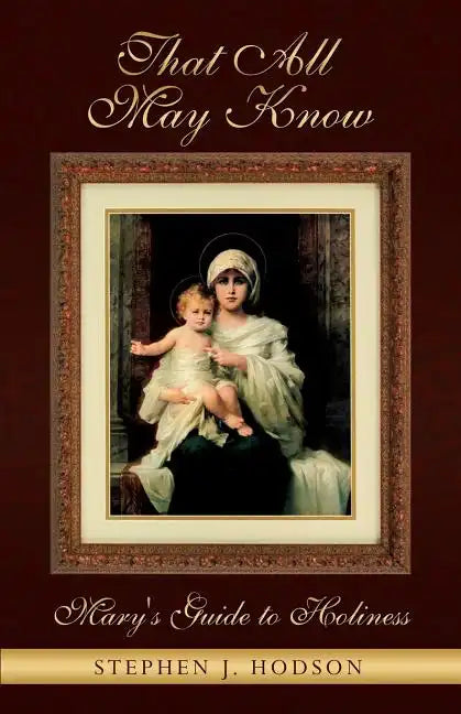 That All May Know - Paperback