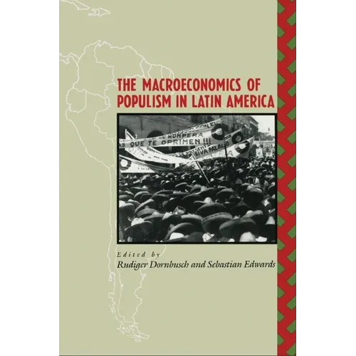 The Macroeconomics of Populism in Latin America - Paperback
