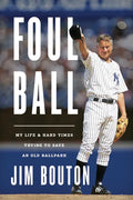 Foul Ball - Paperback