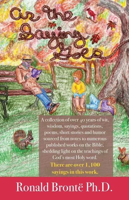 As the Saying Goes - Paperback