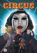 The Circus - Paperback