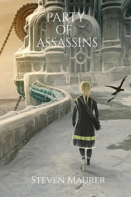 Party of Assassins - Paperback