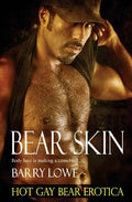 Bear Skin: Hot Gay Bear Erotica - Paperback