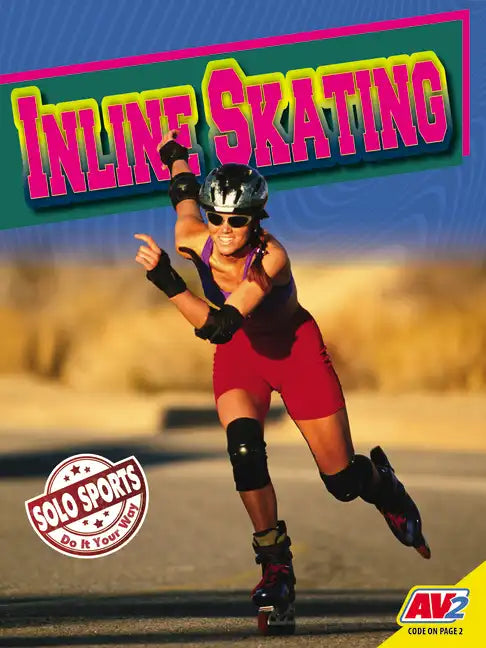 Inline Skating - Library Binding