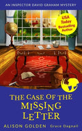 The Case of the Missing Letter: An Inspector David Graham Cozy Mystery - Paperback