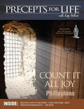 Precepts For Life Study Companion: Count It All Joy (Philippians) - Paperback