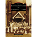 Historic Churches of Ashtabula County - Paperback