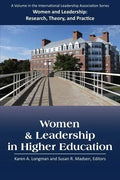Women and Leadership in Higher Education - Paperback