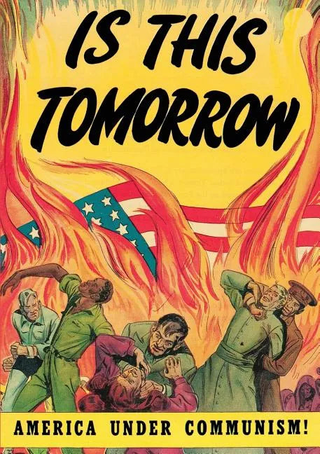 Is This Tomorrow - Paperback
