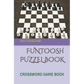 Funtoosh Puzzel Book: Crossword Game Book - Paperback